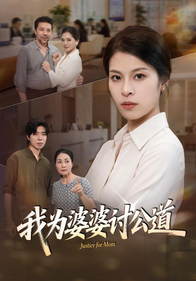 我为婆婆讨公道海报